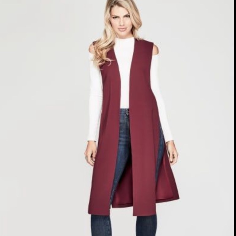 Marciano Mika long vest.